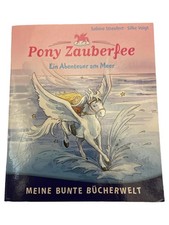 Pony Zauberfee Einhorn Pferde Kinderbuch Sabine Streufert Silke Voigt