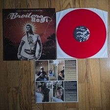 Broilers - Lofi 2004 Red Vinyl