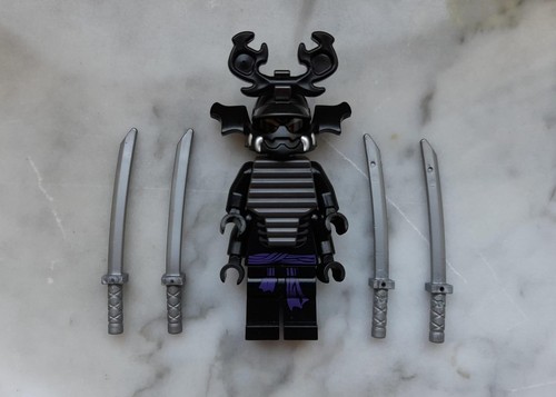 Lego ninjago figur the final - ninjago,