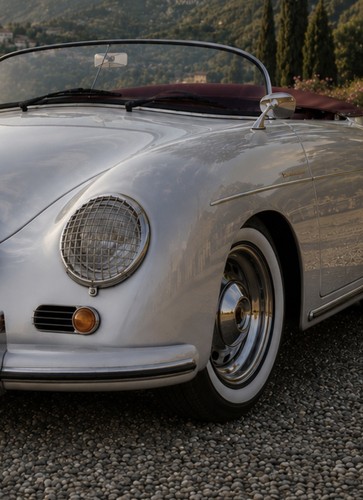 Porsche 356 speedster vw - 356,