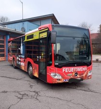 Feuerwehr Mercedes Citaro K