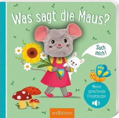 Meine sprechende fingerpuppe - meine,