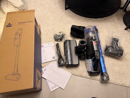 Powerclean furfinder cordless - furfinder,