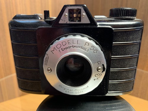 Kamera fotoapparat 6x6 - fotoapparat,,