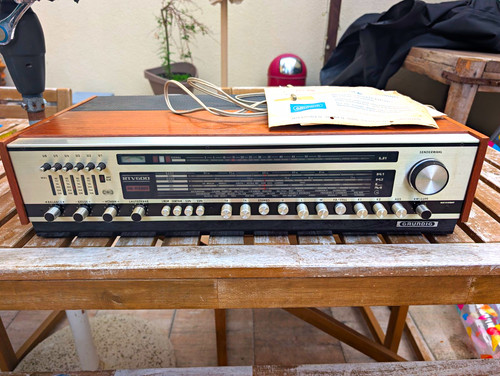 Grundig rtv 600 - grundig,