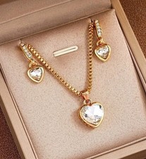 Luxus Damen Schmuckset Mode 18