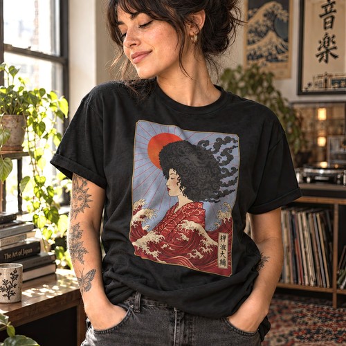 Shirt damen unisex - t-shirt,