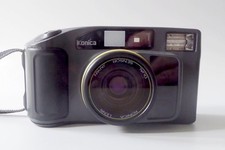 Konica MR.640 analoge 35-mm-Kamera Tele / Wide Dual Sensor AF