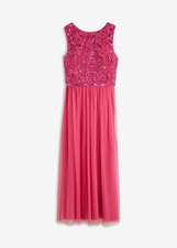 Abendkleid mit bestickten