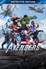 Marvel's Avengers - Definitive Edition PC Download Steam Code Email Key