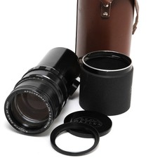 Alpa Kinoptik Paris 2.8/150mm Apochromat NEAR MINT, Hood and case