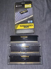 Corsair Vengeance LPX 24 GB (3x 8 GB) PC4-25600 (DDR4-3200) RAM Kit