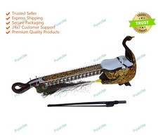 Mayuri Veena Pfau Form Körper Professionell Qualität Taus Musical