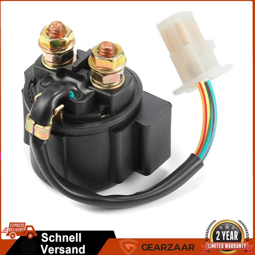 12v anlasser starter relais - starter,