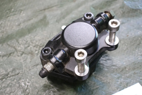 Original bremssattel hinten - original,