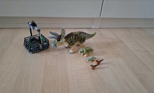 Lego jurassic world - lego,