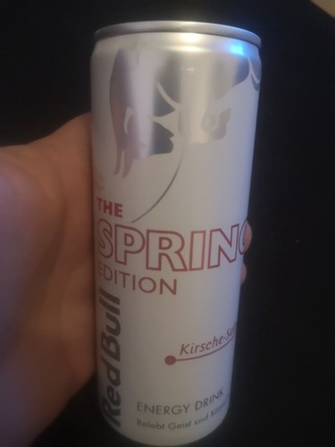 Energy drink volle dose red - drink,, 1