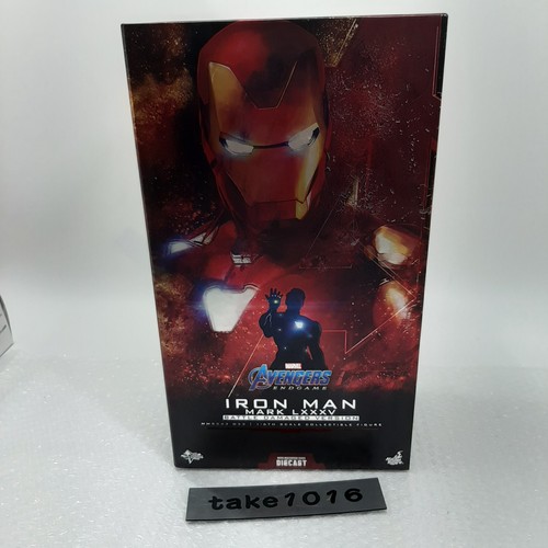 Hot toys mms543 - hot,