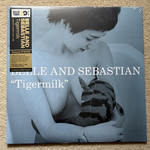 Tigermilk belle and - tigermilk,