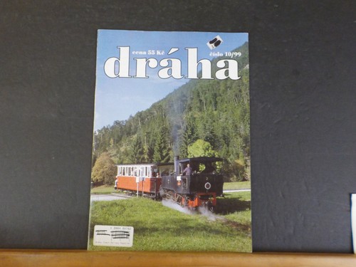 Draha czeck railway 1999 - czeck, 10/99