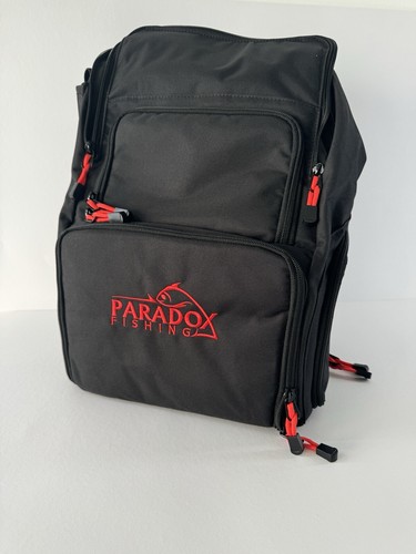 Paradox fishing angelrucksack - fishing,