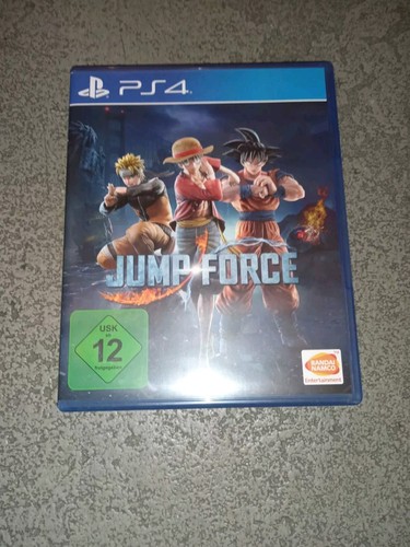 Jump force playstation - force, |