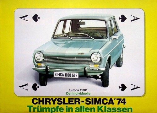 275097 simca 1301 1501 1000 - 1501,