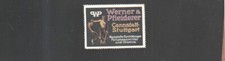 Werner pfleiderer - ,