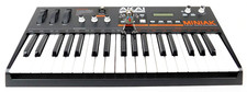 Akai miniak synthesizer - akai,