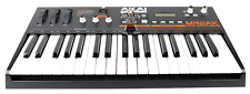 AKAI Miniak Synthesizer Keyboard + Top Zustand + Mic + 1.5Jahre Garantie