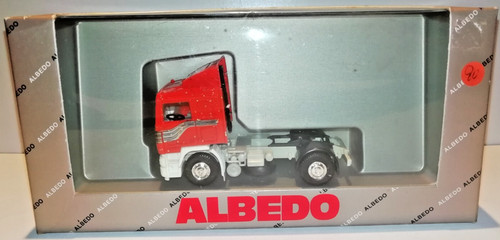 Albedo lkw volvo f12 - 1:87,