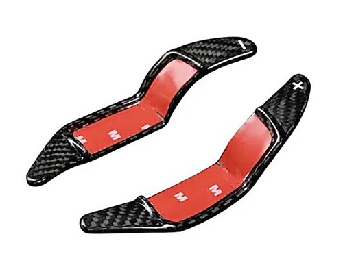 Carbon schaltwippen - carbon,