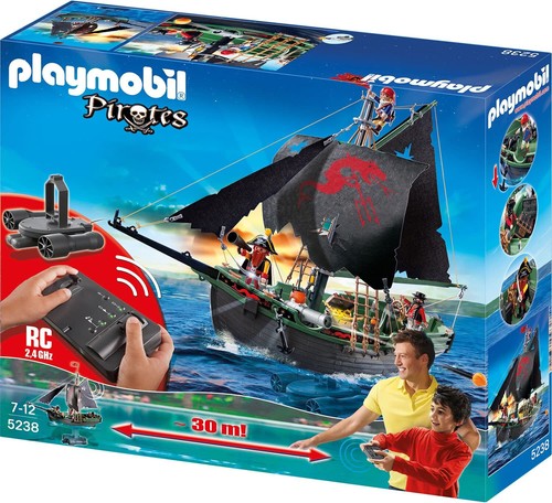 Playmobil 5238 piratensegler - playmobil®,