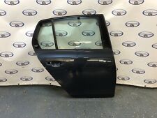 VW Golf 6 Tür Türen hinten rechts Grün 4 türer Limousine 1837