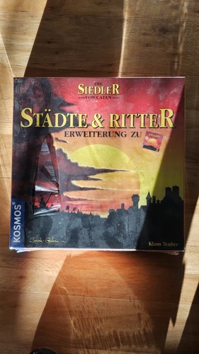 Die siedler von - von, catan