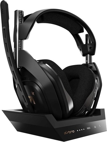 Astro a50 gaming headset - headset,