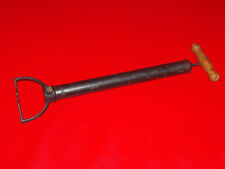 alte antike Luftpumpe Fahrradluftpumpe Oldtimer Fahrrad Zubehör Deko 