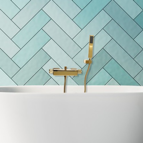 Gold wasserfall wasserhahn - wasserfall,