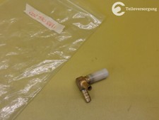 Winkelstück Steckverbindung Druckluftbremsanlage, Original MB, NEU, A 0029908871