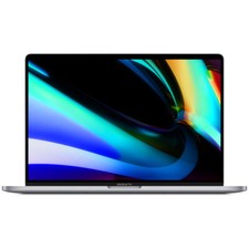 Apple MacBook Pro Retina 16" i7-9750H 16GB 512GB 16" Gut