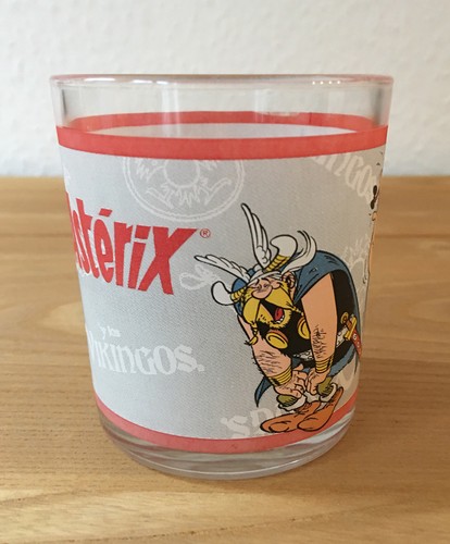 Asterix obelix nutella - &,