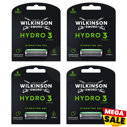 Wilkinson hydro3 hydrating - hydro3,