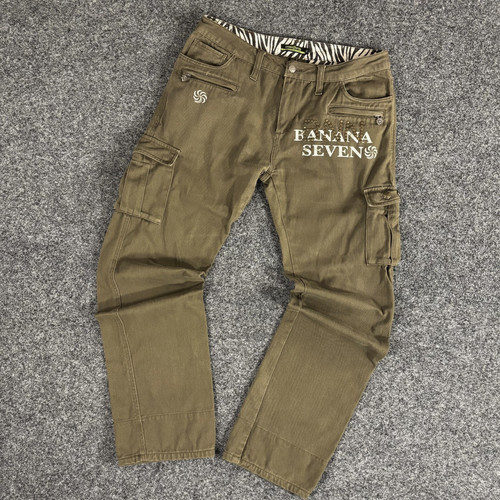 Vintage banana seven cargo - vintage,