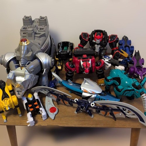 Power rangers jungle fury - power,