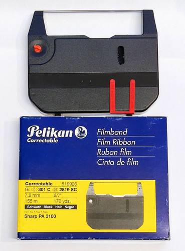 Pelikan film farbband carbon - farbband,