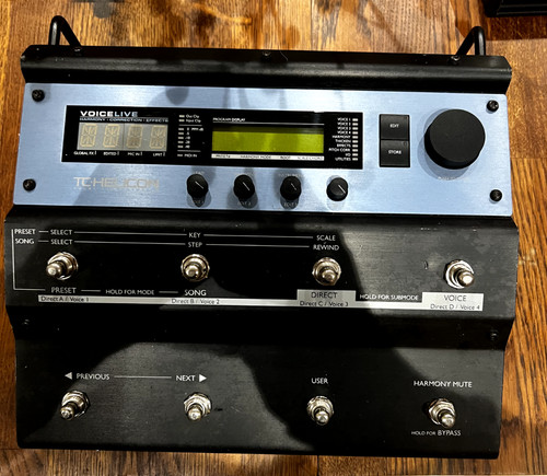 Helicon voicelive - tc,