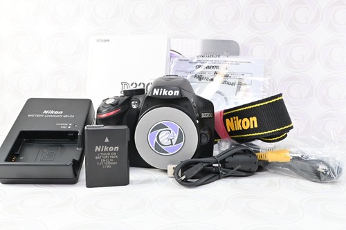Nikon d3200 digitale slr mit - d3200,