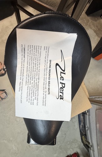 Pera solo seat buddy boy - le,
