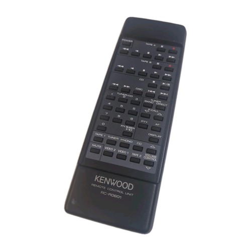 Original kenwood r0601 - original, rc-r0601