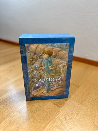 Nausicaa the valley - valley,